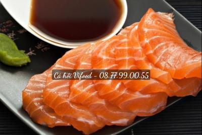 8 Lợi ích sức khỏe tuyệt vời của cá hồi