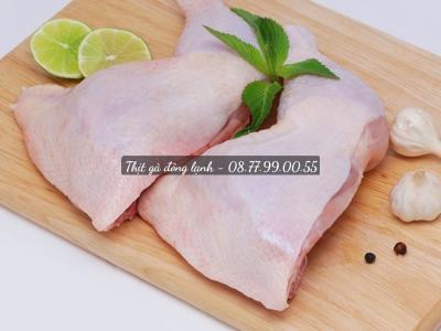 Công thức Eat Clean - Giảm cân từ Ức Gà