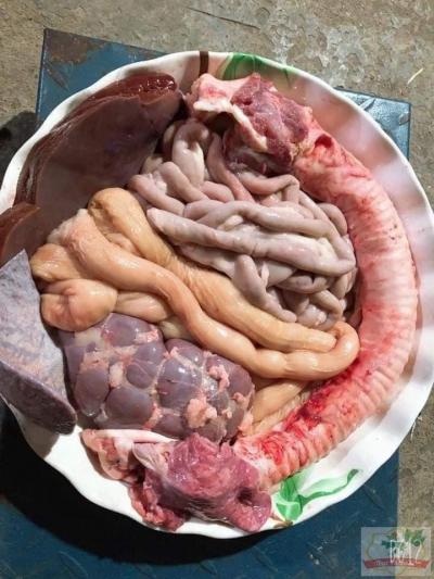 Giới Thiệu Sản Phẩm Lòng Bò - Sự Lựa Chọn Chất Lượng Từ Công Ty VIFOODS 