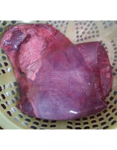 Lá mía bò làm món gì ăn ngon không ngán