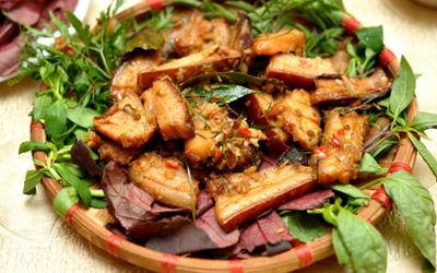 Tổng hợp những món ăn ngon từ thịt heo rừng